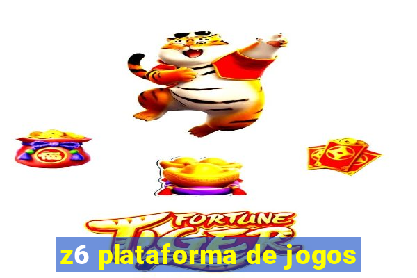 z6 plataforma de jogos